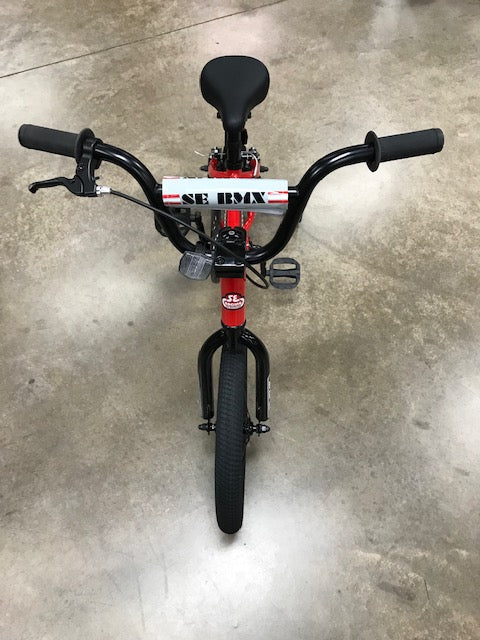 SE Bikes Bronco 16" - Red