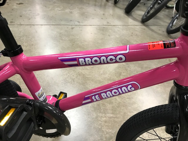 SE Bikes Bronco 16" - Pink