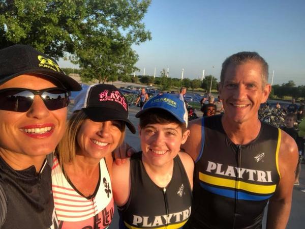 RYAN'S ROAD TO KONA ~ ONE MONTH TO GO TIME!