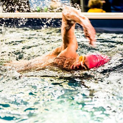 HOW TO GET FASTER ON THE SWIM