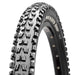 Tire, 26''x2.30, Folding, Tubeless Ready, Dual, EXO, 60TPI, Black