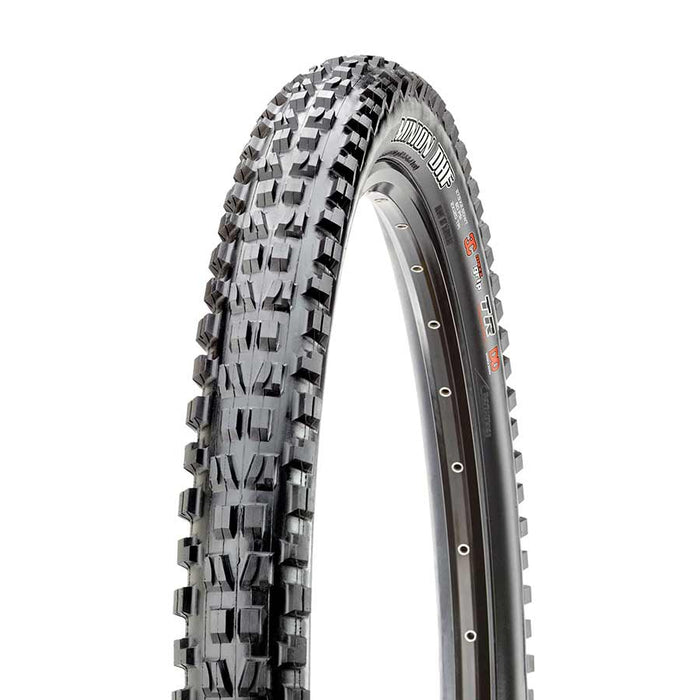 Tire, 27.5''x2.60, Folding, Tubeless Ready, 3C Maxx Terra, EXO, 120TPI, Black