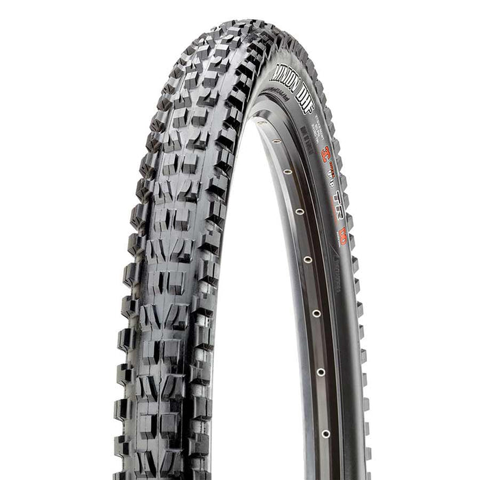 Tire, 24''x2.40, Folding, Tubeless Ready, 3C Maxx Terra, EXO, 120TPI, Black