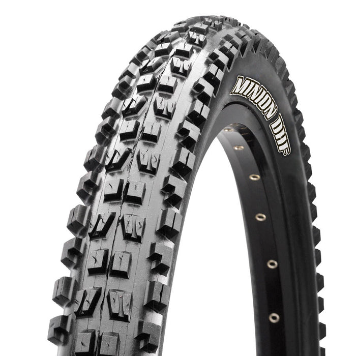 Mountain Tire, 29''x2.50, Folding, Tubeless Ready, 3C Maxx Grip, DH, Wide Trail, 60x2TPI, Black