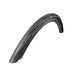 Tire, 700x30C, Folding, Tubeless Ready, Addix, RaceGuard, 67TPI, Black