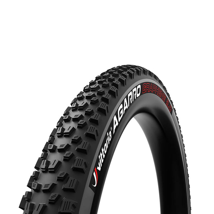 Vittoria, Agarro G2.0, Mountain Tire, 29x2.40, Folding, Tubeless Ready, 4C, Trail TNT G2.0, Grey