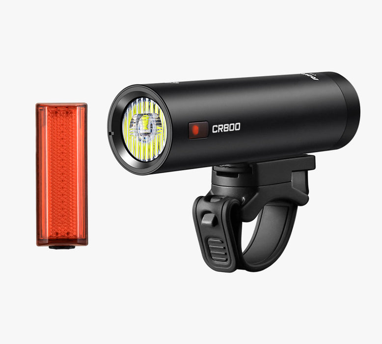 Raveman CR800 & TR20 Light Set