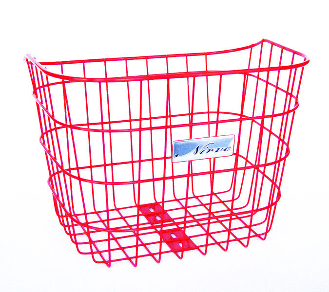 Nirve Wire Front Basket
