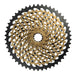 XG-1299, 12sp. cassette, 10-50T, Gold