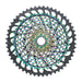 XG-1299 XX1 Eagle, Cassette, Speed: 12, 10-52T, Rainbow