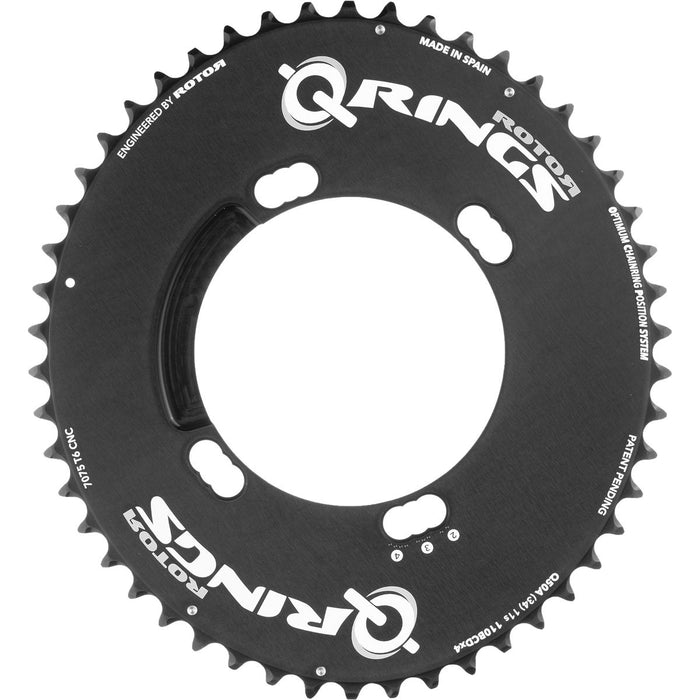 Q-Ring 50 Tooth 110x4 Bolt Shimano Outer Chainring
