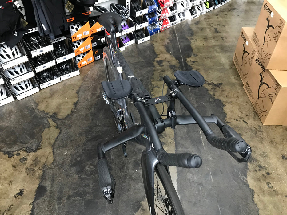 Felt IA Advanced Shimano Ultegra Di2 - Textreme/Spatter 2023