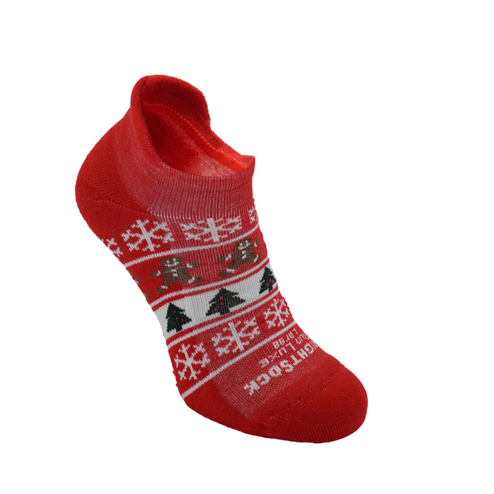 Wrightsock Run Luxe Sock Holiday