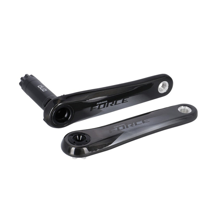 SRAM Crank Arm Assembly Force D1 DUB (BB/Spider/Chainrings not included)