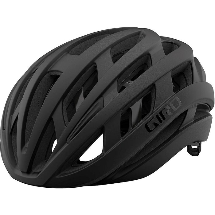 Giro Helios Spherical Bike Helmet - Black