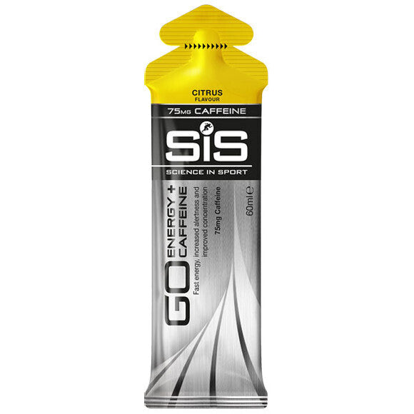 Science in Sport Caffeine Energy Gel