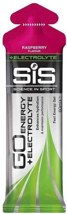 Science in Sport Electrolyte Energy Gel