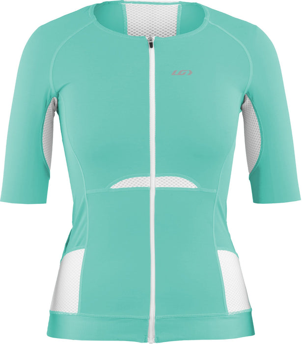 GARNEAU WOMEN'S SPRINT TRI JERSEY