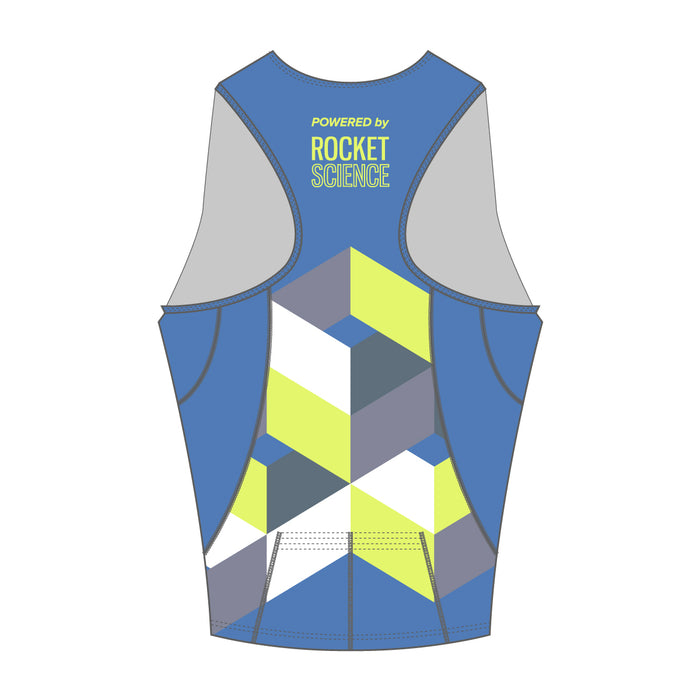 Rocket Science Women's Elite Tri Singlet Sleeveless