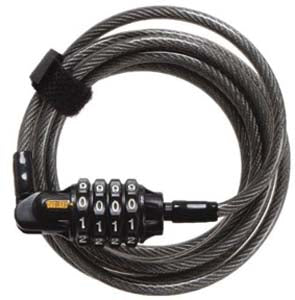 OnGuard Terrier 8061 Combination Cable Lock