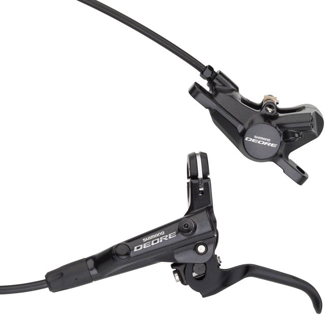 Shimano Deore M6000 Front Disc Brake and Lever
