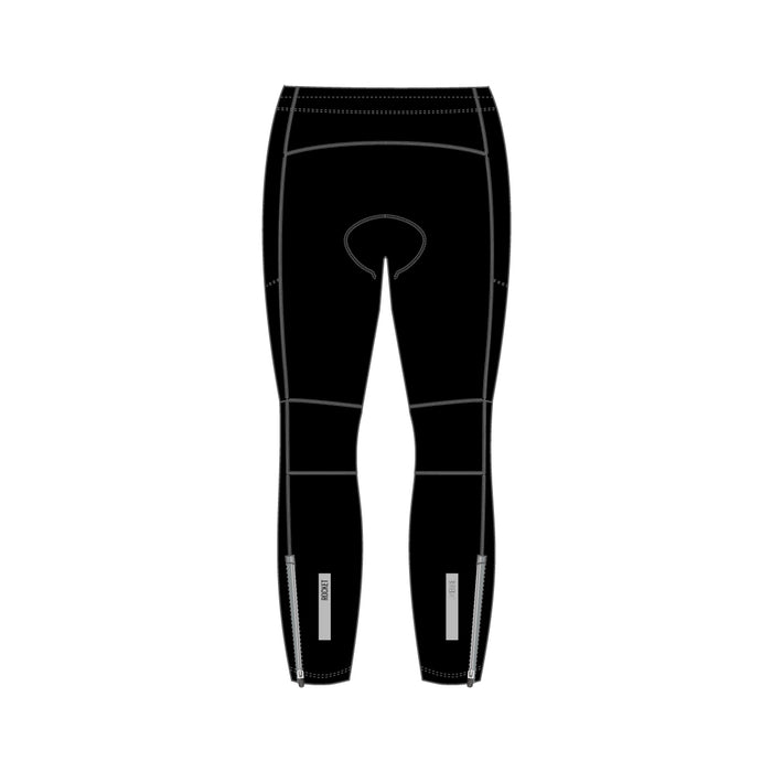 Rocket Science Men's Thermal Cycling Tight w/Chamois