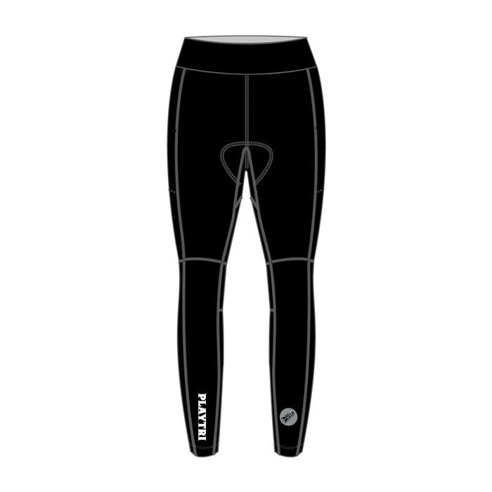 Rocket Science Women's Thermal Cycling Tight w/Chamois