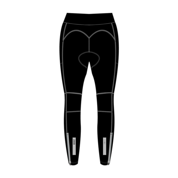 Rocket Science Women's Thermal Cycling Tight w/Chamois