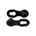 Missinglink, 12 Speed, DLC Black, 2pcs