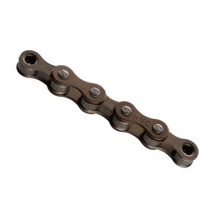 S1, Chain, Single Speed, 1/8'', Links: 112, Brown