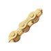 S1, Chain, Single Speed, 1/8'', Links: 112, Gold