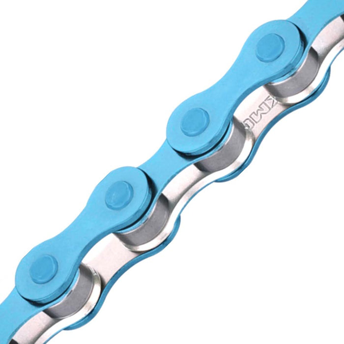 S1, Chain, Speed: 1, 1/8'', Links: 112, Baby Blue