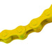 S1, Chain, Single Speed, 1/8'', Links: 112, Yellow