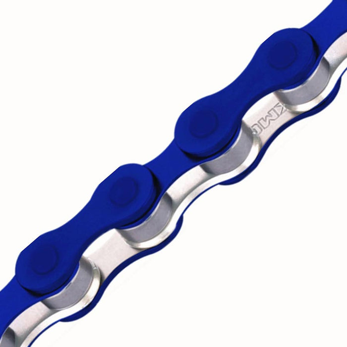 S1, Chain, Single Speed, 1/8'', Links: 112, Dark Blue