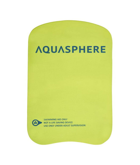 Aquasphere Swim Kickboard - Navy/Yellow