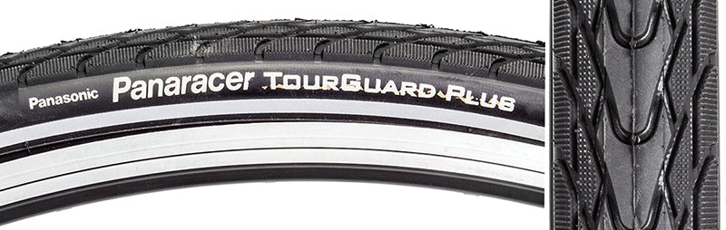 Panaracer Tourguard Plus Tire, 700x28