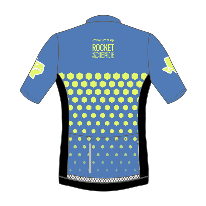 Rocket Science Women's Pro+ Cycling Jersey