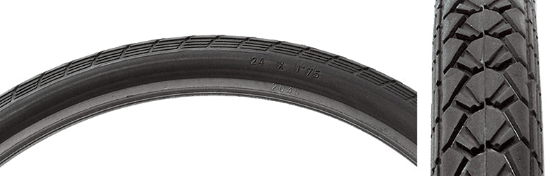 Sunlite Flat-Free Urethane Tire 24 x 1.75