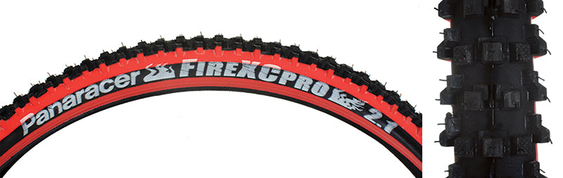 Panaracer Fire XC Pro Tire, 26x2.10