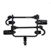 Kuat, Transfer V2, Hitch Mount Rack, 1-1/4'', Bikes: 2, Black