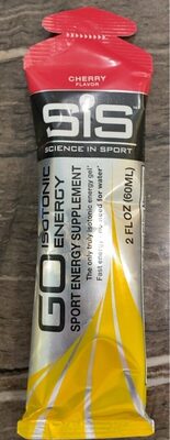 Science in Sport Energy Gel