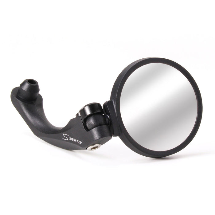 Serfas MR-1 62mm Stainless Steel Lens Mirror