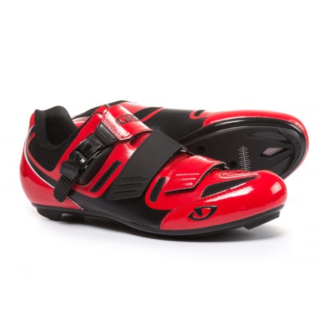 Giro Apeckx II Men's Cycling Shoe Bright Red/Black