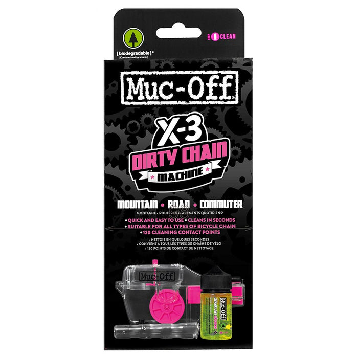 Muc Off X-3 Dirty Chain Machine