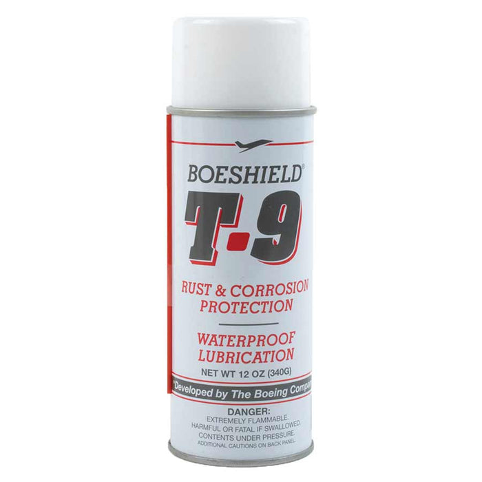 Boeshield T9 Bike Chain Lube - 12oz, Aerosol