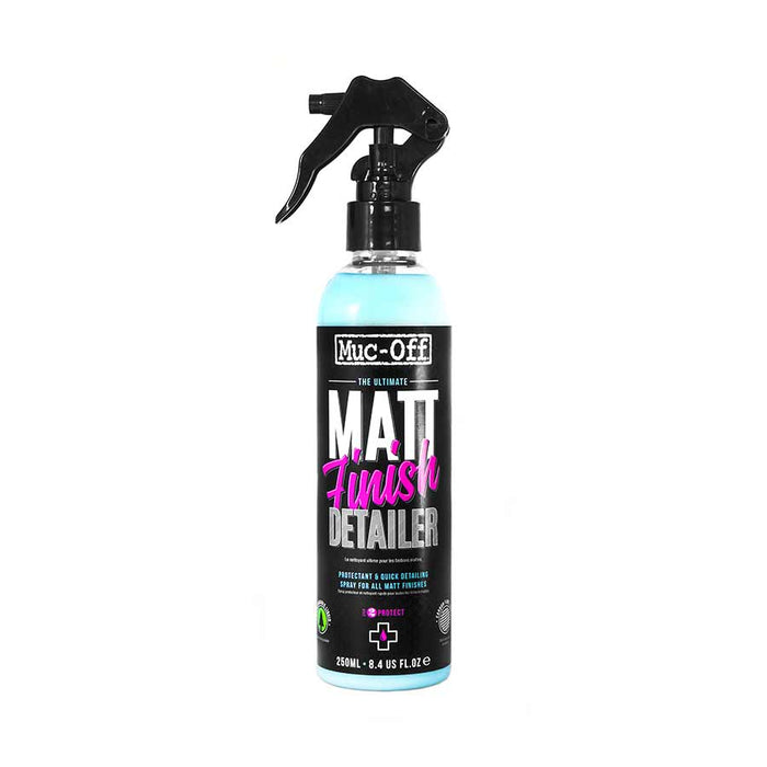 Matt Finish Detailer