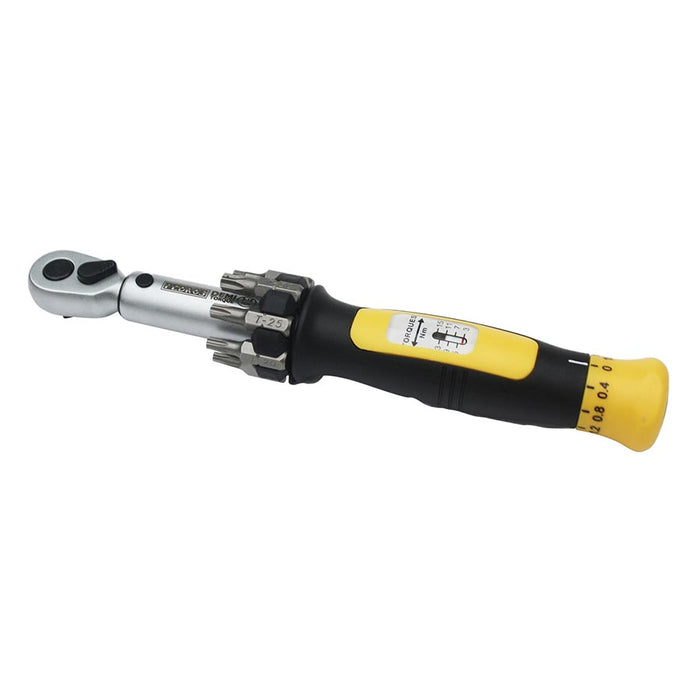 Pedro's Demi Torque Wrench II and Bit Set