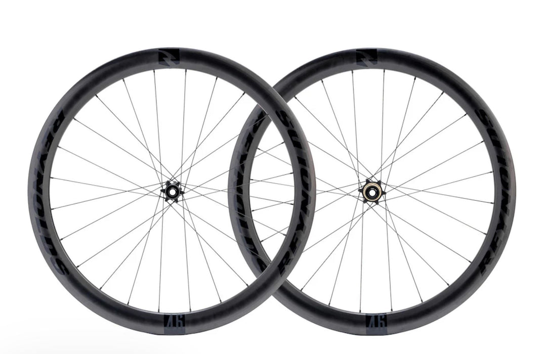 Reynolds AR46 Carbon Wheelset Disc Brake