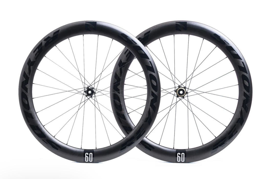 Reynolds AR60 Carbon Wheelset Disc Brake