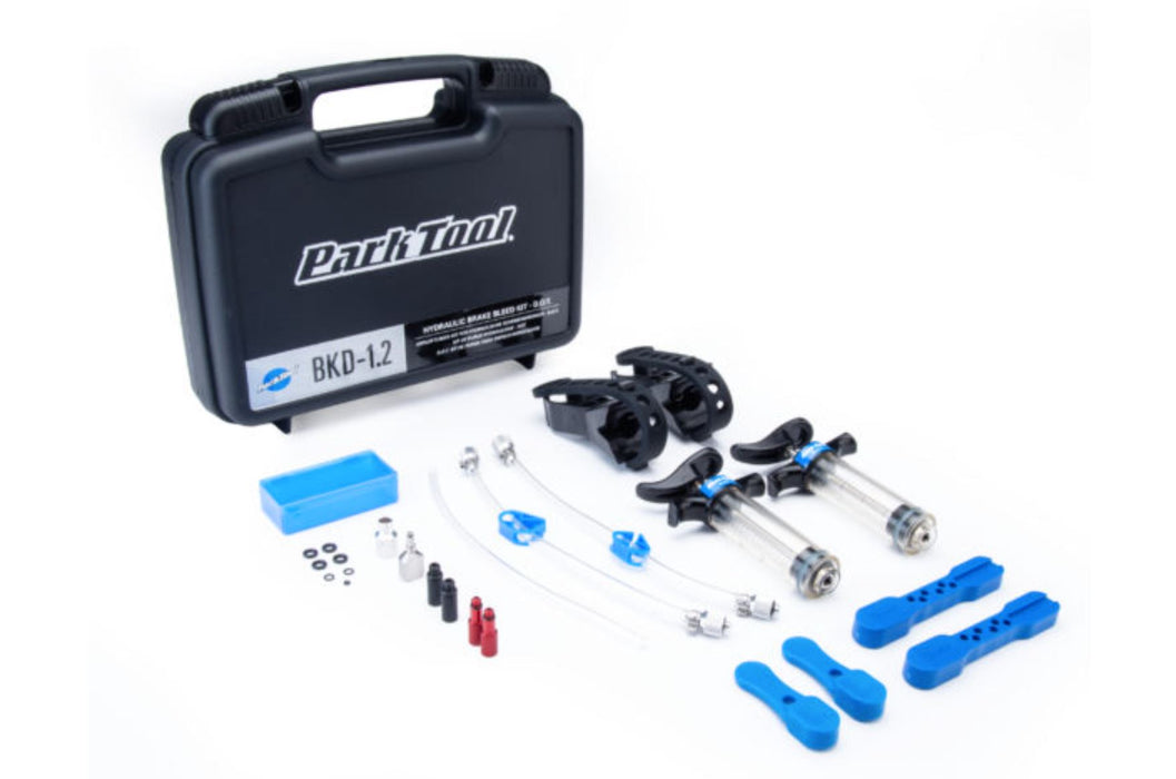 Park Tool BKD 1.2 Hydraulic Bleed Kit